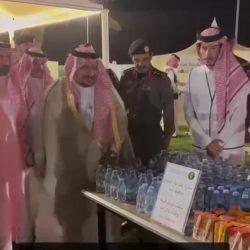 “بيئة خليص تنفذ فرضية ازدحام المواطنين وتكدسهم بمسلخ خليص الشمالي”