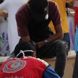 أكثر من ١٥٠٠ شابا وشابة يتدربون على خدمة ضيوف الرحمن بمكة