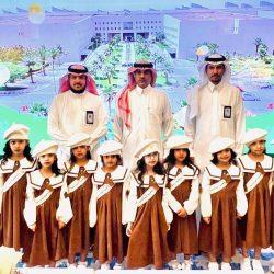 تعليم الطائف يكرم الطالبات المشاركات في مسابقة الخط العربي