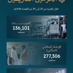 ترقية استثنائية بقرار من وزير الموارد البشرية.. الجعيد إلى المرتبة الثانية عشرة