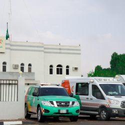 أمير منطقة تبوك يدشن مشروع النقل العام بالحافلات بعد غدٍ الثلاثاء