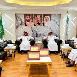 رئاسة الشؤون الدينية تطلق البرنامج العلمي في المسجد النبوي خلال موسم الحج