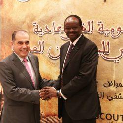 الاتحاد العالمى الإسلامى للكشافة والشباب يؤكد الدعم الكامل لجمعية الكشافة الكويتية