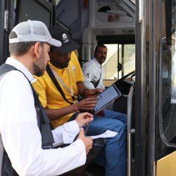 ملكية مكة تنفذ خطتها التشغيلية لموسم الحج