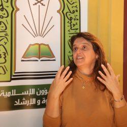 مبادرات نوعية في ركن وزارة الشؤون الإسلامية بمعرض مسقط الدولي للكتاب في دورته الـ29