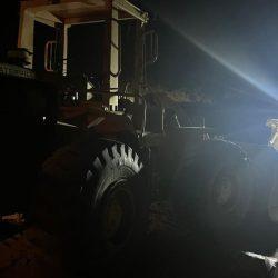 “بيئة تربة” تنفذ فرضية التماس كهربائي بالتعاون مع الجهات المختصة