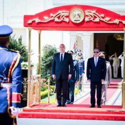 وزير الشباب المصري يطلق المنصات الرقمية لاتحاد “بشبابها” لخدمة شباب مصر