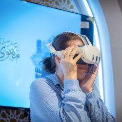 وزير الشؤون الإسلامية يصل المغرب وسفير خادم الحرمين الشريفين والمندوب الجهوي للشؤون الإسلامية بالدار البيضاء في استقباله