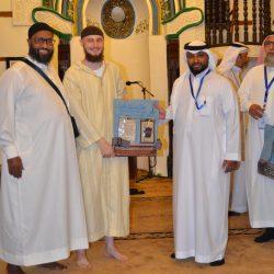 ثاني -تكريم لـ الكفاح نيوز في شهر القعدة 1446 من جازان