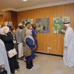 إعلان أسماء الفائزين بجائزة الشيخ محمد صالح باشراحيل وحرمه “رحمهما الله” التقديرية