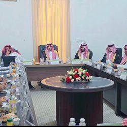 أمير تبوك يترأس اجتماع لجنة الحج بالمنطقة