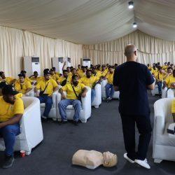 الماجستير لـ”الثبيتي” بتقدير ممتاز مع مرتبة الشرف الأولى من جامعة أم القري بمكة