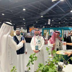 مركز حي الزهراء الاجتماعي بمكة يستقبل الفوج الأول من ضيوف الرحمن من دولة غانا