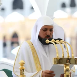 خطبة الجمعة من المسجد النبوي