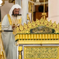 وكالة الشؤون النسائية بالمسجد النبوي تطلق مبادرة ( كن مسلماً واعياً )