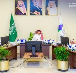 أمير تبوك يرعى حفل تخريج طلاب وطالبات جامعة فهد بن سلطان
