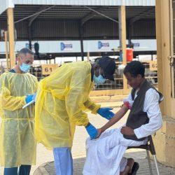 “بيئة أضم” تشارك في الاجتماع التأسيسي لجمعية النحالين بالمحافظة