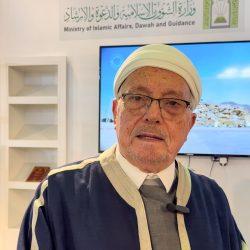 ركن “المساجد التاريخية” بمكة المكرمة والمدينة المنورة في معرض جسور بجاكرتا: محطات روحانية تستوقف الزوّار وتستحضر عظمة الرسالة المحمدية