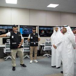 أمير القصيم يتفقد مدينة حجاج البر بالمنطقة ويشيد بالجهود المبذولة لخدمة ضيوف الرحمن