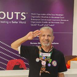 الجمعية الوطنية للكشفية المغربية تؤكد دعمها للكويت