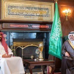 رئيس هيئة الأمر بالمعروف يؤكد تسخير الوسائل التقنية والذكاء الاصطناعي في تقديم الخدمات في حج هذا العام