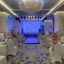 “الأرصاد” يطلع 48 جهة معنية بالحج على مسار الظواهر الجوية المحتملة في موسم 1446هـ