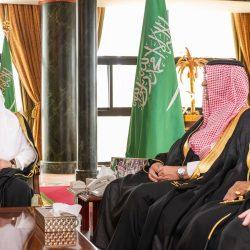 فرع وزارة البيئة والمياه والزراعة بجازان يستقبل جمعية إحسان لحفظ النعمة