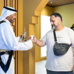سمو ولي العهد والرئيس الأمريكي يرأسان أعمال القمة السعودية الأمريكية ويوقعان وثيقة الشراكة الاقتصادية الإستراتيجية بين حكومتي البلدين