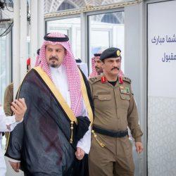 الأمير سلمان بن سلطان يتفقّد سير الأعمال التشغيلية في محطة قطار الحرمين السريع بالمدينة المنورة
