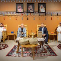 مدير عام فرع هيئة الهلال الأحمر السعودي بجازان يهنئ سمو أمير منطقة جازان وسمو نائبه بمناسبة تعيينهما