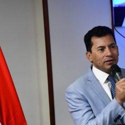 مدير عام فرع وزارة الموارد البشرية والتنمية الاجتماعية بجازان يعقد اجتماعًا مع فضيلة رئيس النيابة العامة بالمنطقة