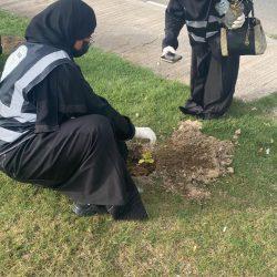 بيئة العرضيات تنفذ حملة توعوية حول الأضاحي بالتعاون مع مركز وقاء