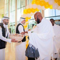 الإسلامية – تدعوا حجاج بيت الله الحرام للاستفادة من خدمات الهاتف المجاني