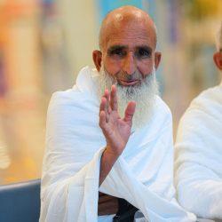 مغادرة أولى رحلات المستفيدين من مبادرة طريق مكة من جمهورية كوت ديفوار متجهة إلى المملكة