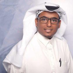 الطريجى يعبر عن إمتنانة