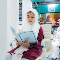 مخطوطة نادرة لصحيح البخاري تثير اهتمام الزائرين في معرض “جسور” بجاكرتا