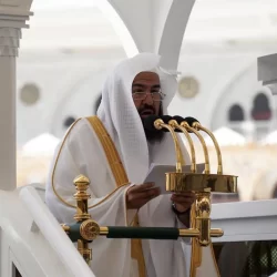 خطبة الجمعة من المسجد النبوي