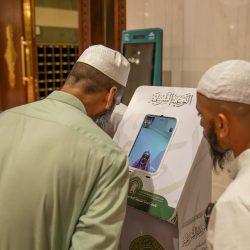 “الشؤون الإسلامية” تنفذ مشروع سقيا الحجاج بالساحات المحيطة بمسجد نمرة لتعزيز الراحة وتقليل الإجهاد الحراري