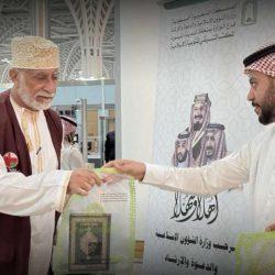 معالي وزير الشؤون الإسلامية يوجّه خطباء الجوامع بتخصيص خطبة الجمعة لشكر الله على نعمة نجاح موسم حج 1446هـ