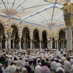 خطبة الجمعة من المسجد الحرام