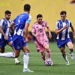 الأهلي يودع مونديال الأندية بعد تعادله مع بورتو البرتغالي (4 – 4)