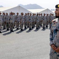 سمو وزير الحرس الوطني يقف على جاهزية قوات الوزارة المشاركة في موسم الحج