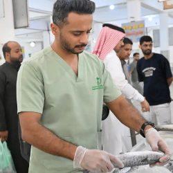 نائب أمير نجران يطّلع على الخدمات الصحية المقدمة لضيوف الرحمن
