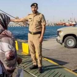 بتوجيه خادم الحرمين الشريفين وبناءً على ما رفعه سمو ولي العهد.. وصول الطفل الفلسطيني “محمد خالد حجازي” إلى المملكة لتلقي الرعاية الطبية اللازمة