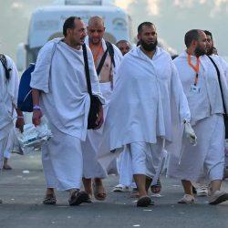 مسجد نمرة يحتضن جموع الحجيج في عرفات اليوم