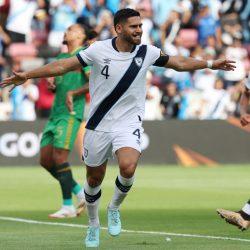 بوكا جونيورز يتعادل مع أوكلاند سيتي 1-1