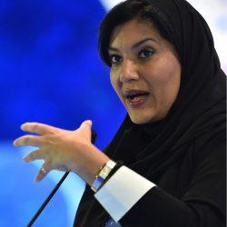 سفيرة المملكة لدى الولايات المتحدة الأمريكية تلتقي بعثة نادي الهلال