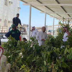 “بيئة الخرمة” تنفذ فرضية حريق ناجحة بالتعاون مع الجهات ذات العلاقة