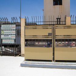 الدكتور منير – مديراً لمستشفى النساء و الولادة و الاطفال بمدينة