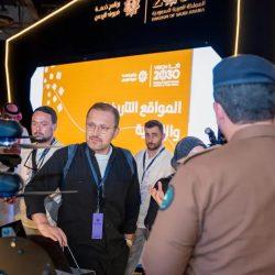 اللواء الدعيج يتفقد مراكز كلية الملك فهد الأمنية في المشاعر المقدسة